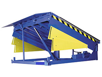 Hydraulic Dock Leveler