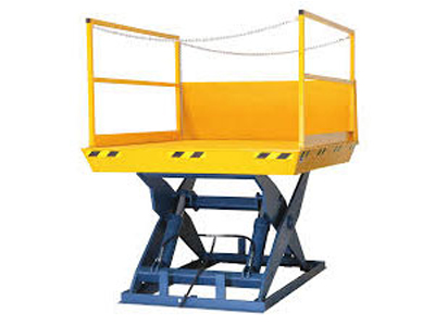 Hydraulic Scissor Lift