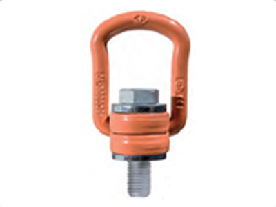 Rotating Eyebolt with Clamp
