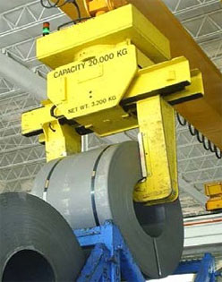 Automated Coil Lifters